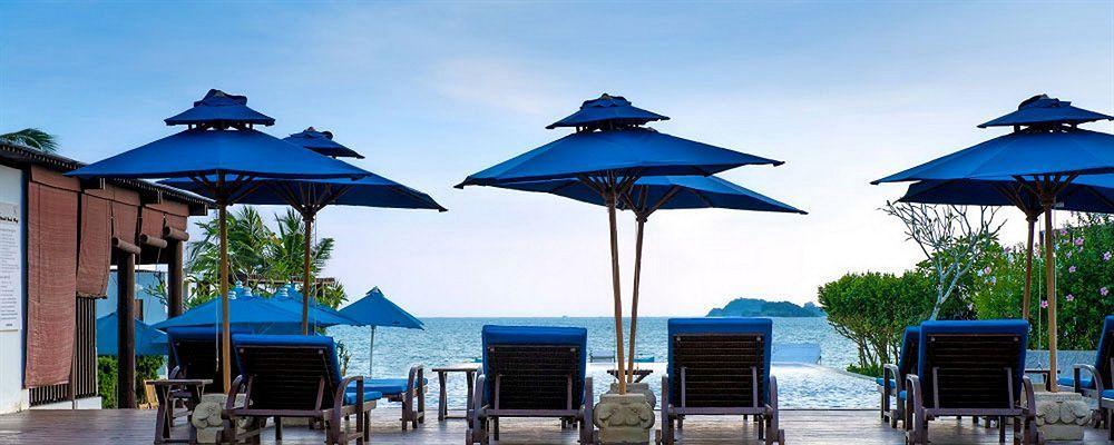 The Oriental Beach Resort Rayong Dış mekan fotoğraf