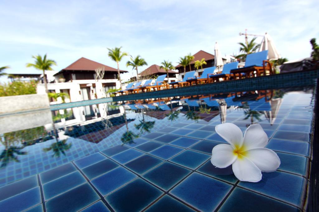 The Oriental Beach Resort Rayong Dış mekan fotoğraf