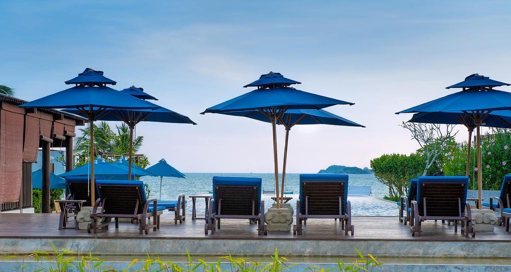 The Oriental Beach Resort Rayong Dış mekan fotoğraf