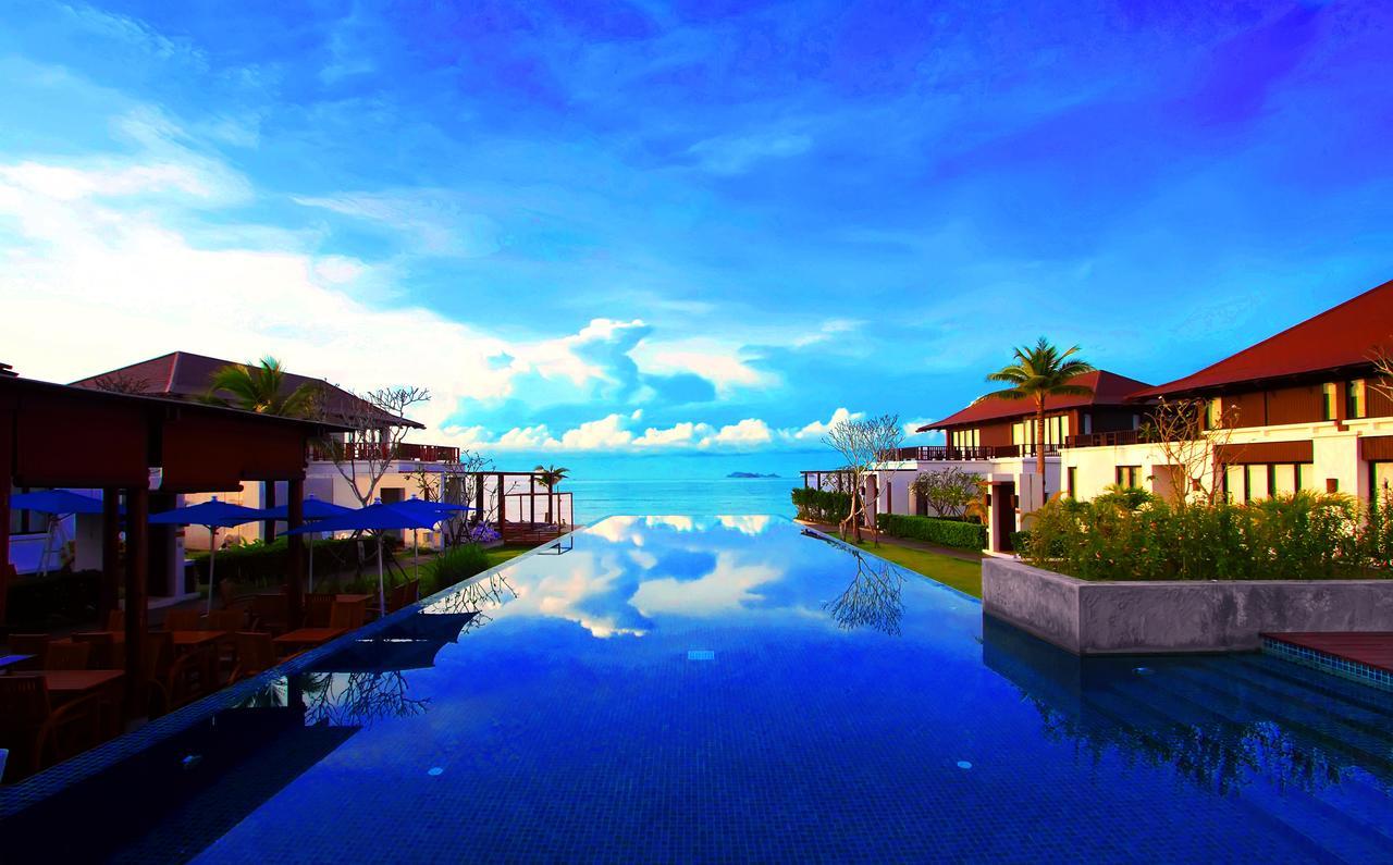 The Oriental Beach Resort Rayong Dış mekan fotoğraf