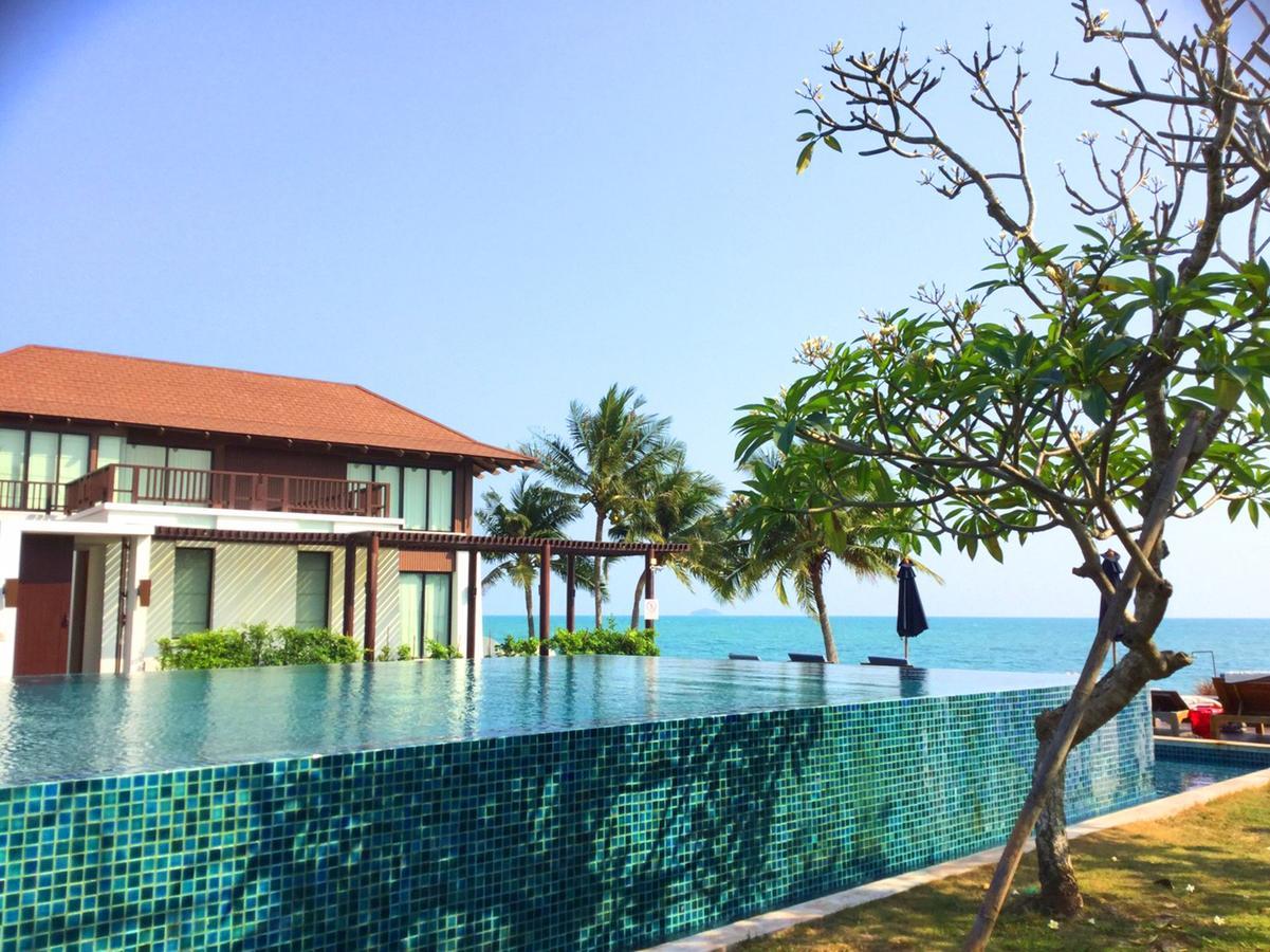 The Oriental Beach Resort Rayong Dış mekan fotoğraf