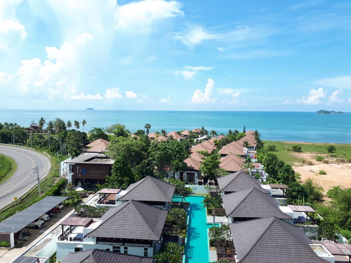 The Oriental Beach Resort Rayong Dış mekan fotoğraf